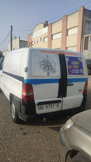 Mercedes-Benz Vito 1997