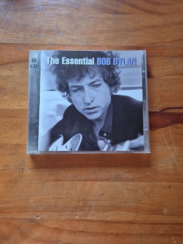 2 CD The Essential Bob Dylan
