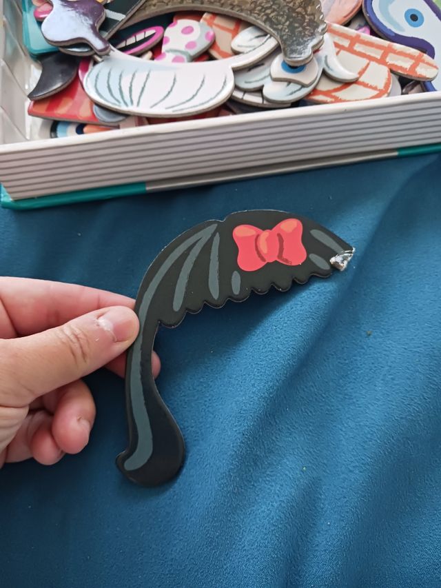 Juego magnético Janod Caras