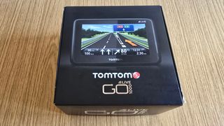 GPS TomTom Go Live 1000
