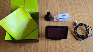 GPS TomTom Go Live 1000