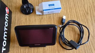 GPS TomTom Go Live 1000
