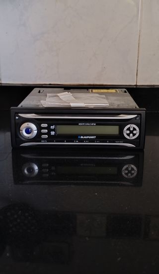 Radio Coche Blaupunkt Monte Carlo MP20