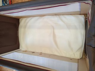 Cuna de viaje Bbest con colchón