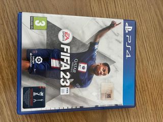 FIFA 23 PS4 (PlayStation 4) EA Sports