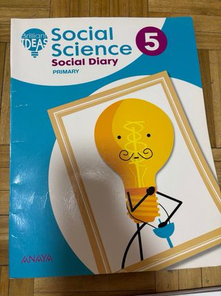 Cuadernillos de quinto de primaria