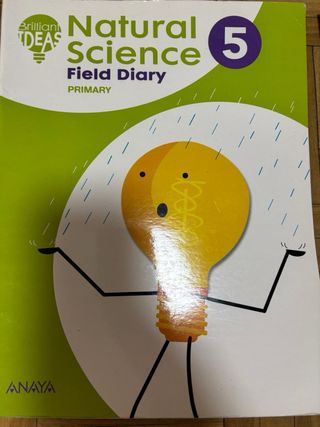 Cuadernillos de quinto de primaria