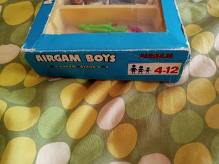Airgam Boys Super Stars Astronautas