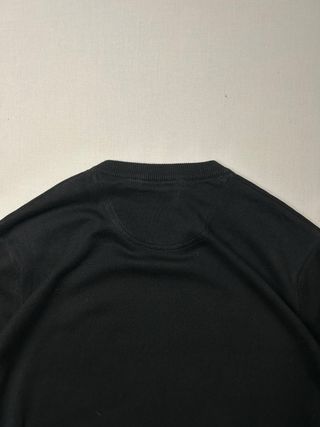 Maglione Lacoste V-Neck Nero Taglia S