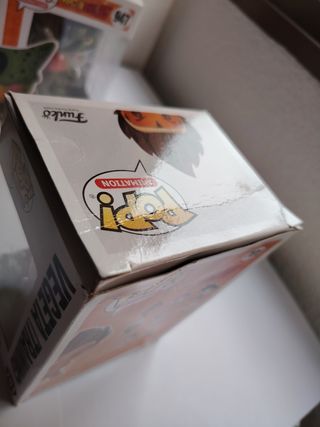 Funko Pop 4 pack Dragón Ball