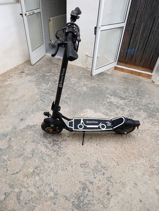 Patinete Eléctrico 800W DriveTron