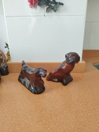 Botellas Colonia Avon Antiguas