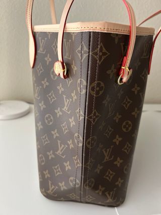 Bolso Louis Vuitton Neverfull MM