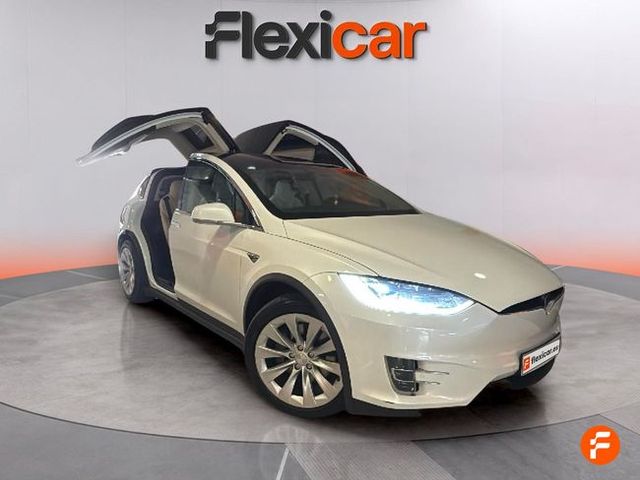 Tesla Model X 100D 4WD
