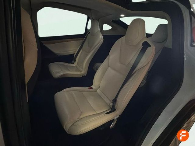 Tesla Model X 100D 4WD