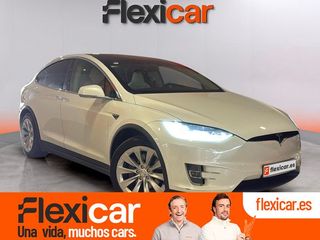 Tesla Model X 100D 4WD