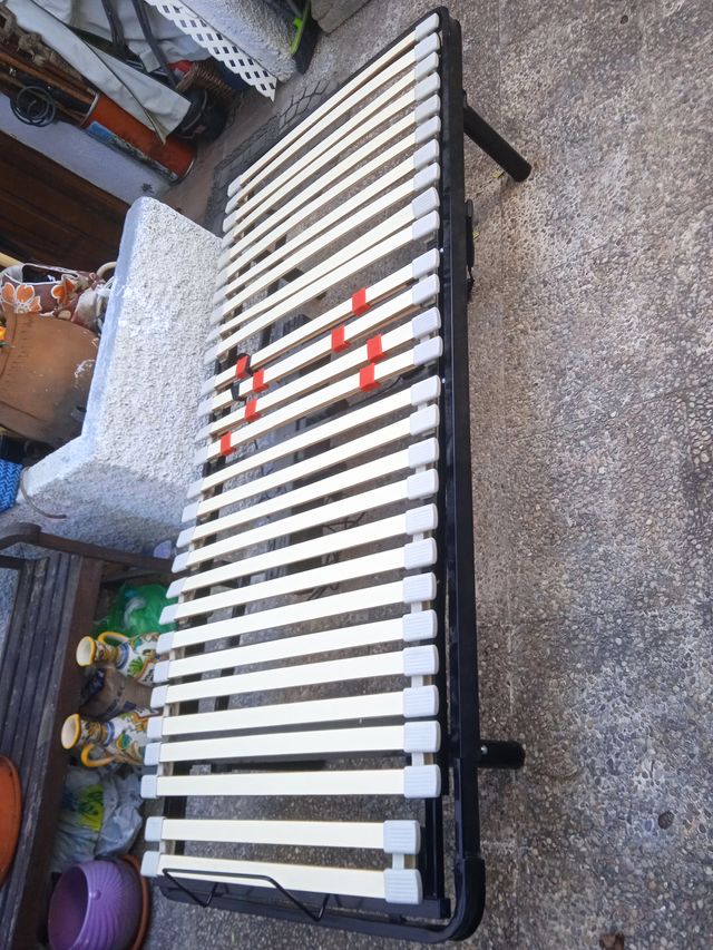 Cama Articulada Motorizada 80x190