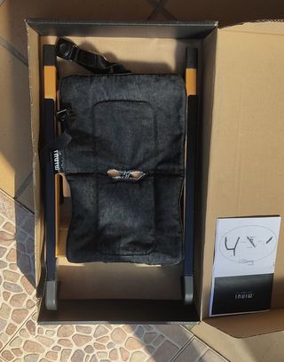 Trona portátil Minui