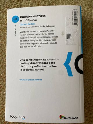Cuentos escritos a máquina