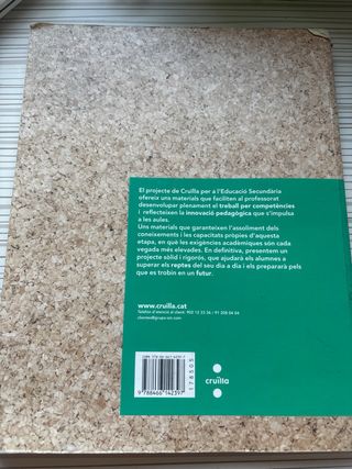 Geografia i història. 2 ESO. Construïm