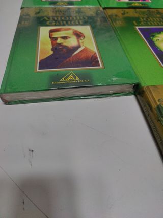 Libros Personajes del Siglo XX NEGOCIABLE