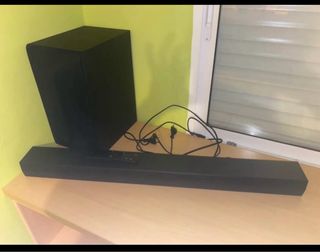Barra de Sonido LG S60T Marrón