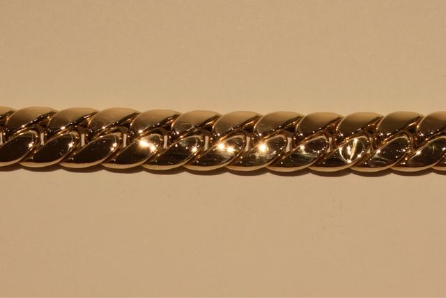 CADENA DE ORO 18K/92Gr