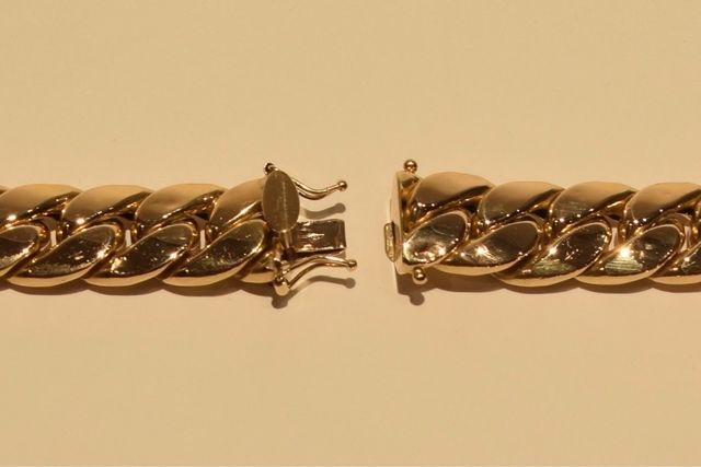 CADENA DE ORO 18K/92Gr