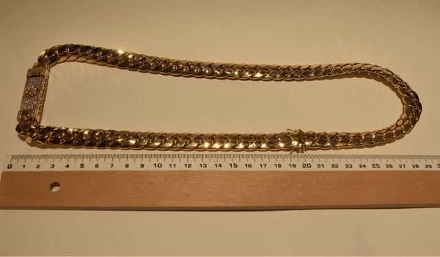 CADENA DE ORO 18K/92Gr