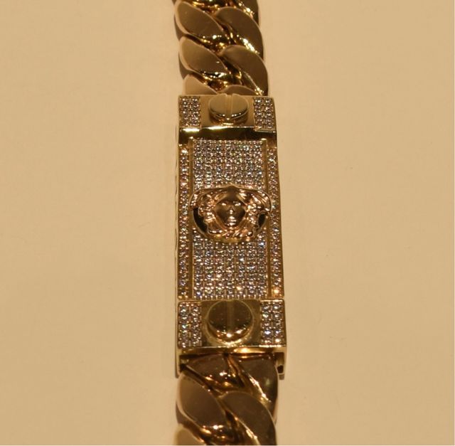 CADENA DE ORO 18K/92Gr