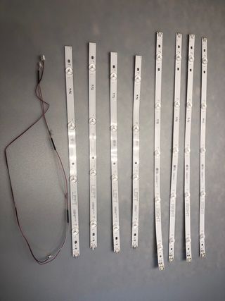 Despiece Smart TV LG 49UN73906-LN