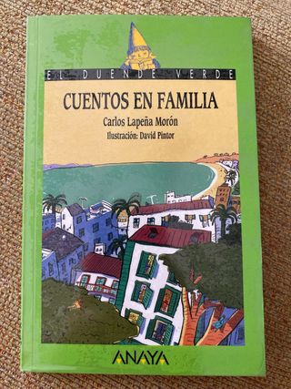 Cuentos en familia (Spanish Edition)