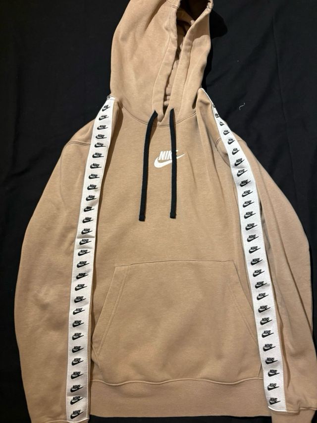 Tuta Nike Uomo Beige