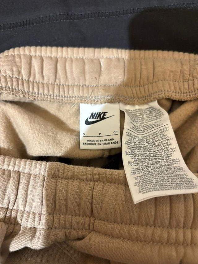 Tuta Nike Uomo Beige