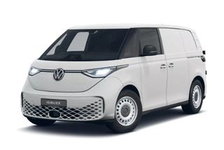 2025! ID BUZZ Cargo 286cv 79Kwh