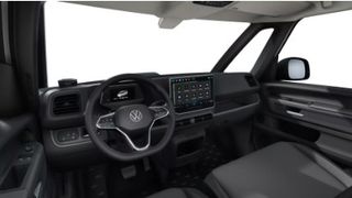2025! ID BUZZ Cargo 286cv 79Kwh