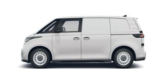 2025! ID BUZZ Cargo 286cv 79Kwh