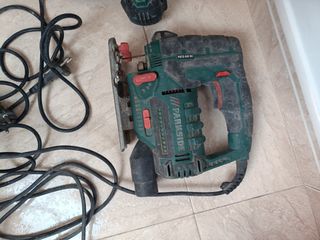 Taladro Atornillador y Caladora Parkside