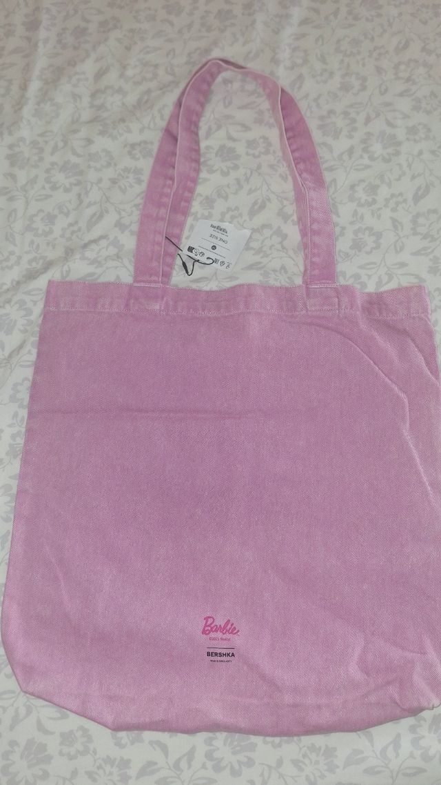 Bolso Barbie Rosa