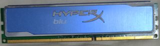 Memorie RAM Kingston HyperX Blu DDR3 da 4 GB-8 GB