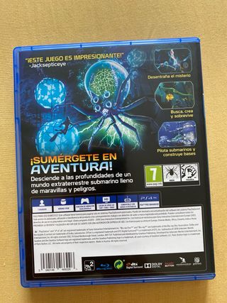 Subnautica PS4