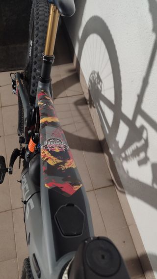 Bicicleta Eléctrica Focus sam2 

