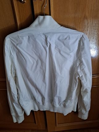 Chaqueta Polo Ralph Lauren Blanca Talla M