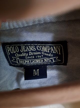 Chaqueta Polo Ralph Lauren Blanca Talla M