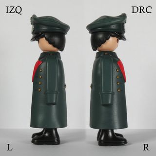 Playmobil custom General alemán WWII