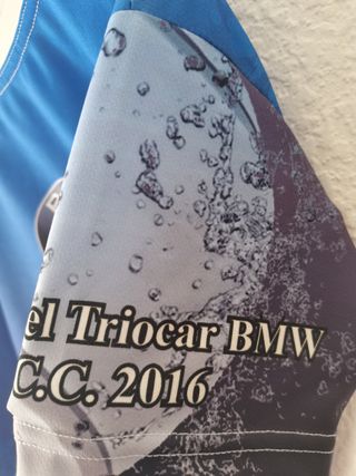 Camiseta BMW Talla S