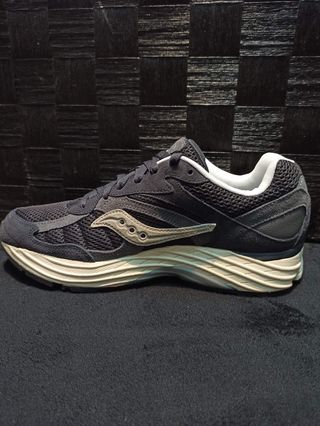 Saucony Progrid Omni 9 Navy/Grey