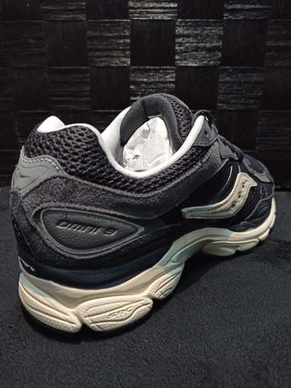 Saucony Progrid Omni 9 Navy/Grey