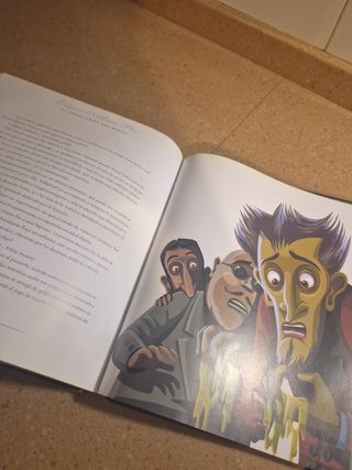 El gran libro del miedo: 20 + 1 relatos para te...
