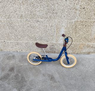 Bicicleta sin pedales 12 BTWin.